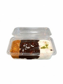 Profiterol Karışık (500 G) ( 6 Top 2 Kişilik ) görseli