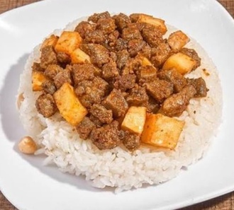 Ciğerli Pilav görseli