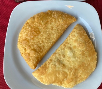 Coca Cola Kıymalı Çi Börek Menü görseli