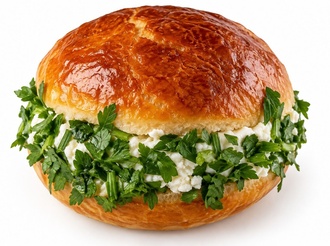 Sakallı Poğaça görseli