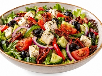 Akdeniz Salata görseli