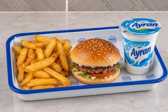 Çocuk Burger Menü görseli