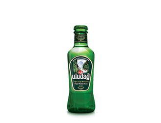 Uludağ Maden Suyu (200 Ml.) görseli