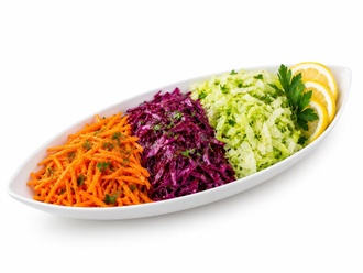 Mevsim Salata görseli