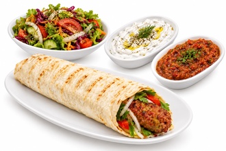 Urfa Dürüm görseli