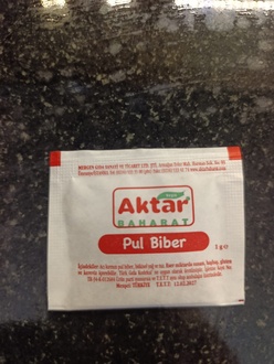 Pul Biber görseli