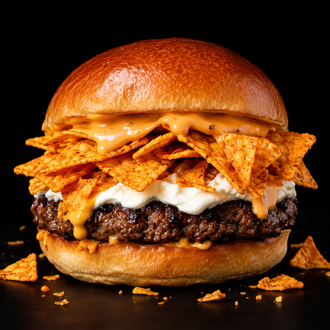 Doritos Burger görseli