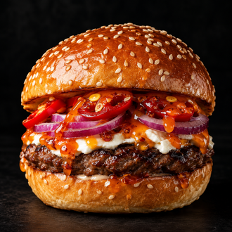 Mexico Burger görseli