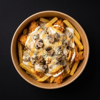 🍄 Mushroom Loaded görseli