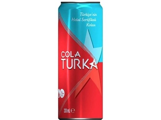 Cola Turka (33 Cl) görseli