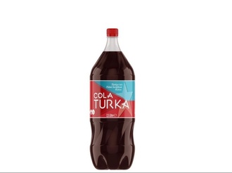 Cola Turka (2,5 L.) görseli