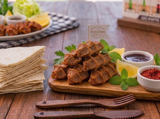 Çiğ Köfte (750 G) görseli