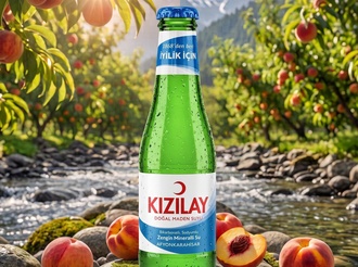 Kızılay Maden Suyu (20 Cl) görseli