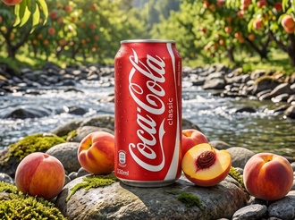Coca-cola (33 Cl) görseli