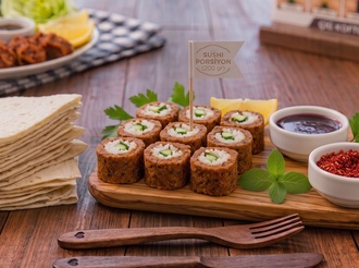 Sushi Çiğ Köfte (200 G) görseli