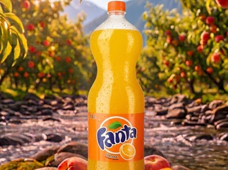 Fanta (1 L) görseli