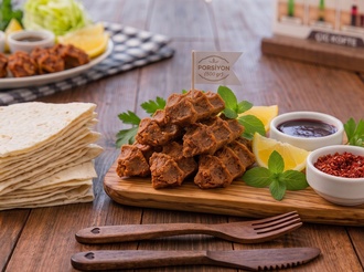 Çiğ Köfte (500 G) görseli