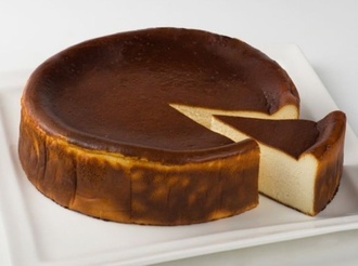 San Sebastiann Cheesecake (165 G) görseli