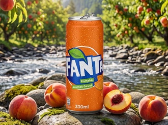Fanta (33 Cl) görseli