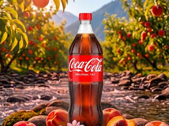 Coca-cola (1 L) görseli