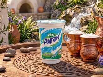 Sütaş Ayran (27,5 Cl) görseli