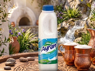 Sütaş Ayran (1 L) görseli