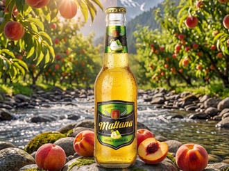 Maltana Meyveli Malt İçecek (25 Cl) görseli