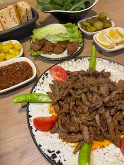 Edirne Tava Ciğer görseli