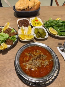 Beyran görseli