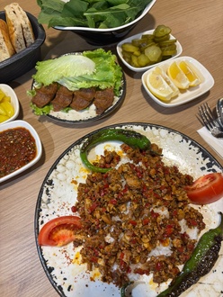 Kazanbaşı Kokoreç görseli