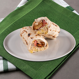 Falafel Dürüm görseli