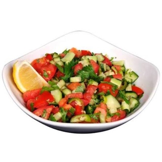 Çoban Salata görseli