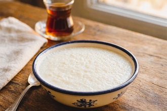 Sütlaç görseli