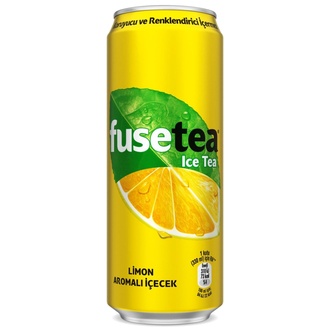 Fuse Tea Limon (330 Ml) görseli