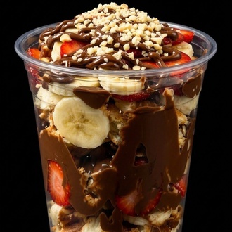Klasik Waffle Bardak görseli