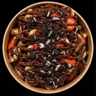 Oreo Aşkına Bowl görseli