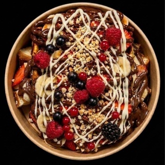 Nabu Waffle Bowl görseli