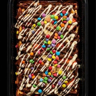 Beyaz Waffle görseli