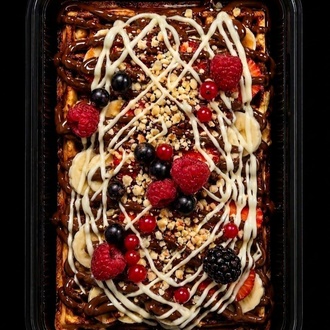 Nabu Waffle görseli