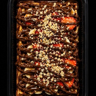 Klasik Waffle görseli