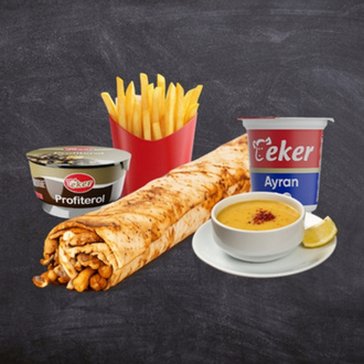 Combo Menü 3 görseli