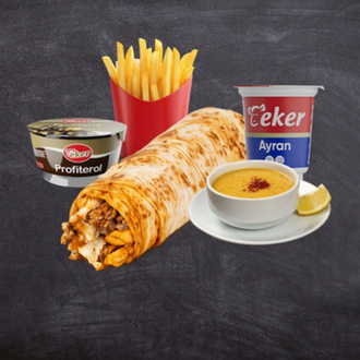 Combo Menü 2 görseli