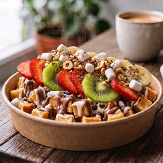 Yamu Mix Bowl görseli