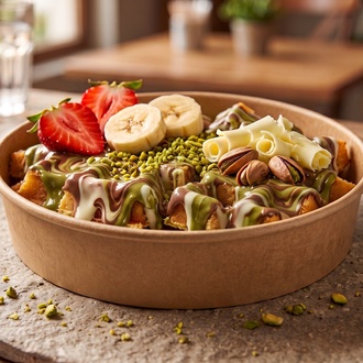 Yamu Pistachio Bowl görseli