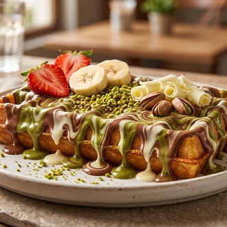 Yamu Pistachio görseli