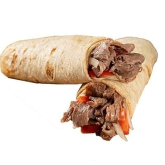 Et Döner Dürüm görseli