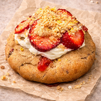 Strawberry Cookie görseli