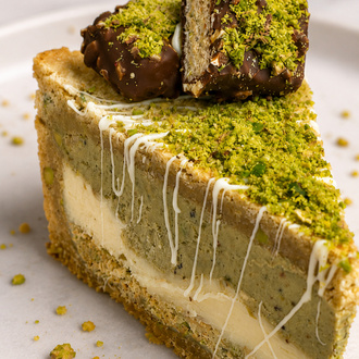 Pistachio Slice görseli