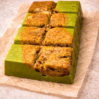 Double Matcha Cookie Çikolata görseli