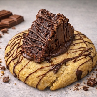 Brownie Bliss görseli